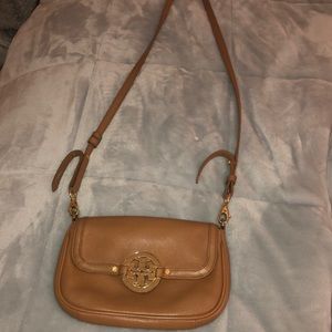 A real Tory Burch crossbody!